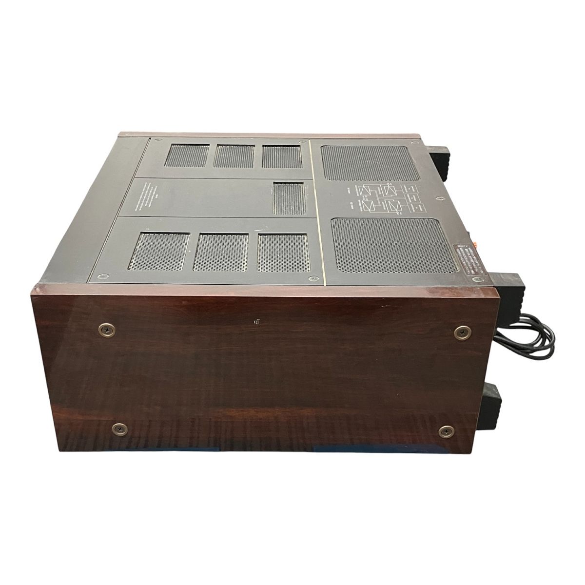 Technics SE-A100 パワーアンプ テクニクス オーディオ 音響機器 M10486708 WWW_NOITHATQUANGTHANH_NET