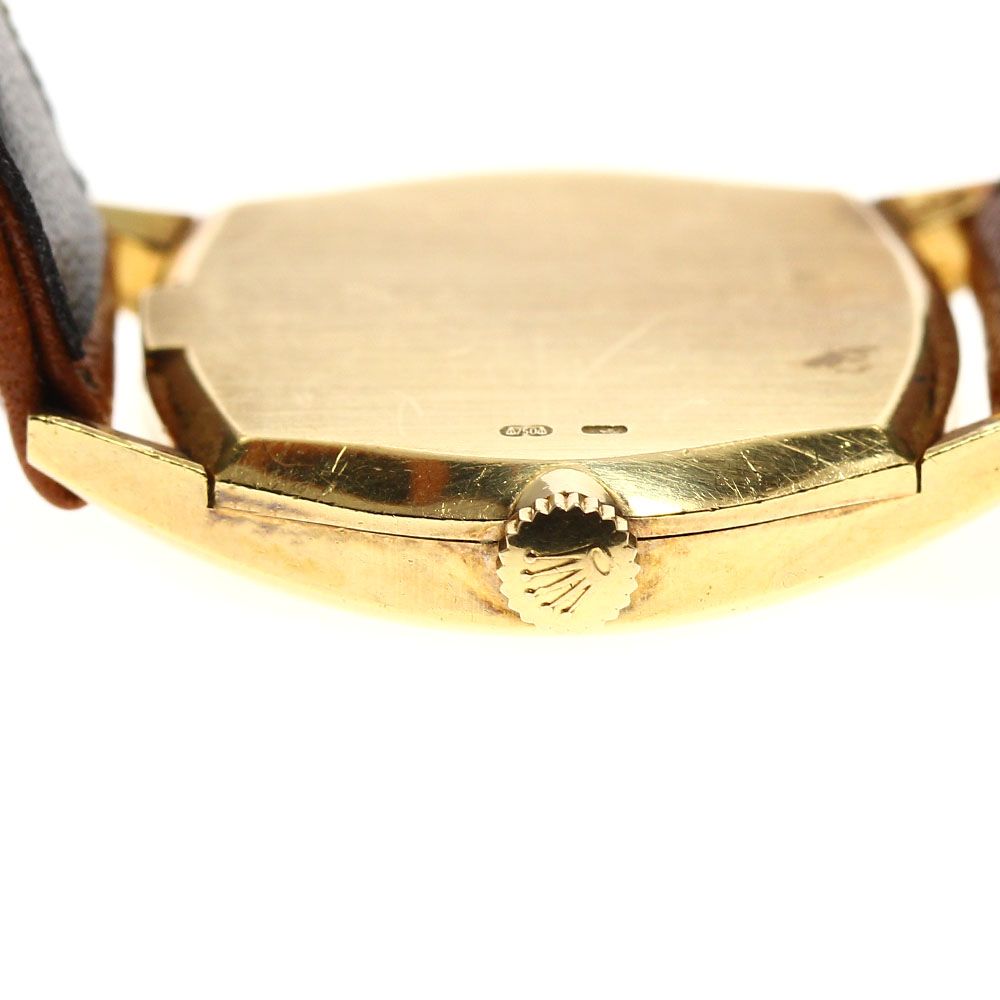 ロレックス ROLEX 3802 チェリーニ K18YG Cal.1601 手巻き レディース_  