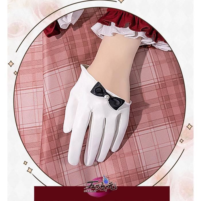 珊瑚宮心海 スシローコラボ衣装