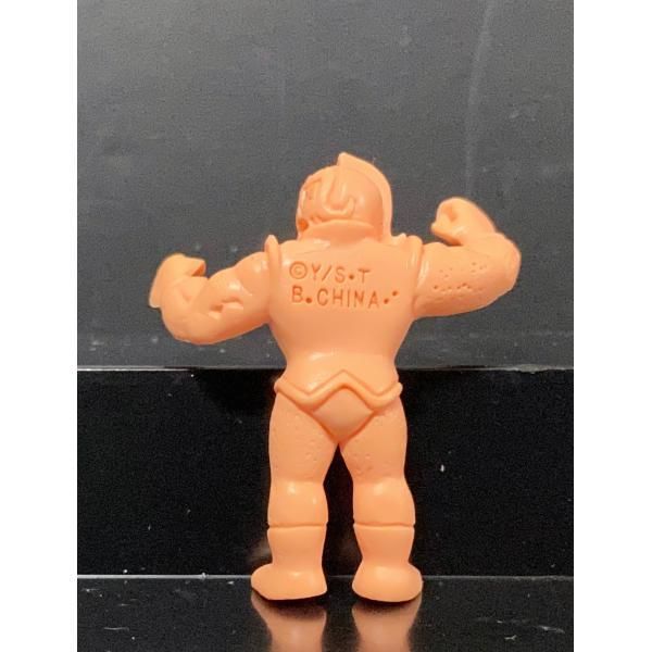 キンケシ復刻版8 ソルジャー 肌色 キン肉マン消しゴム フィギュア キン