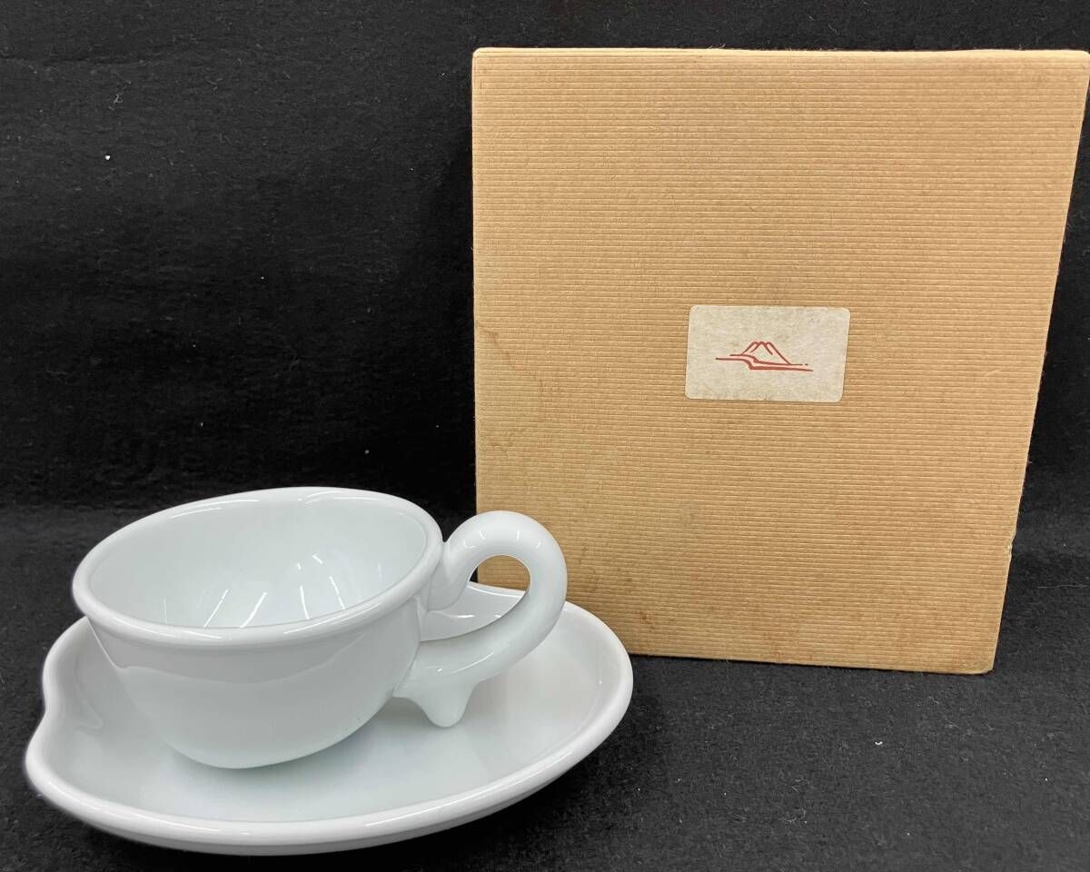 カプチーノ碗皿