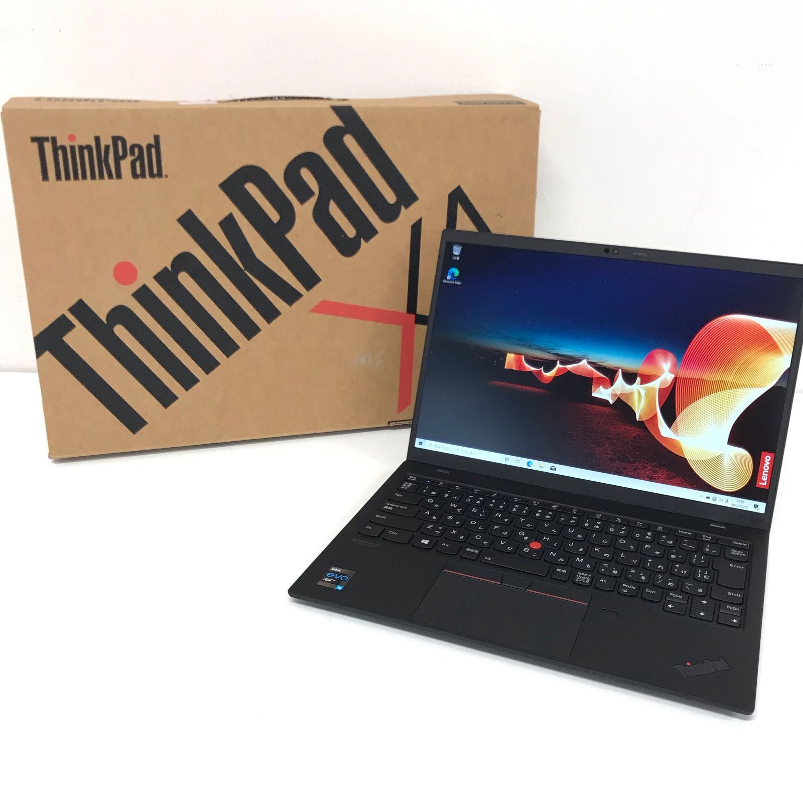 θ【美品/動作確認済】レノボ Thinkpad X1 nano Gen1 - メルカリ