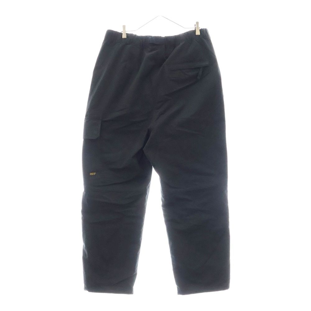 CARHARTT カーハート Haste Pant コットンリップストップ サイドポケット ヘイスト ワークパンツ ブラック CARHARTT (カーハート) Haste Pant コットンリップストップ サイド