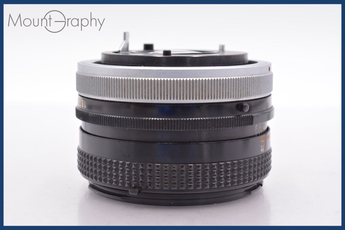 FD 50mm