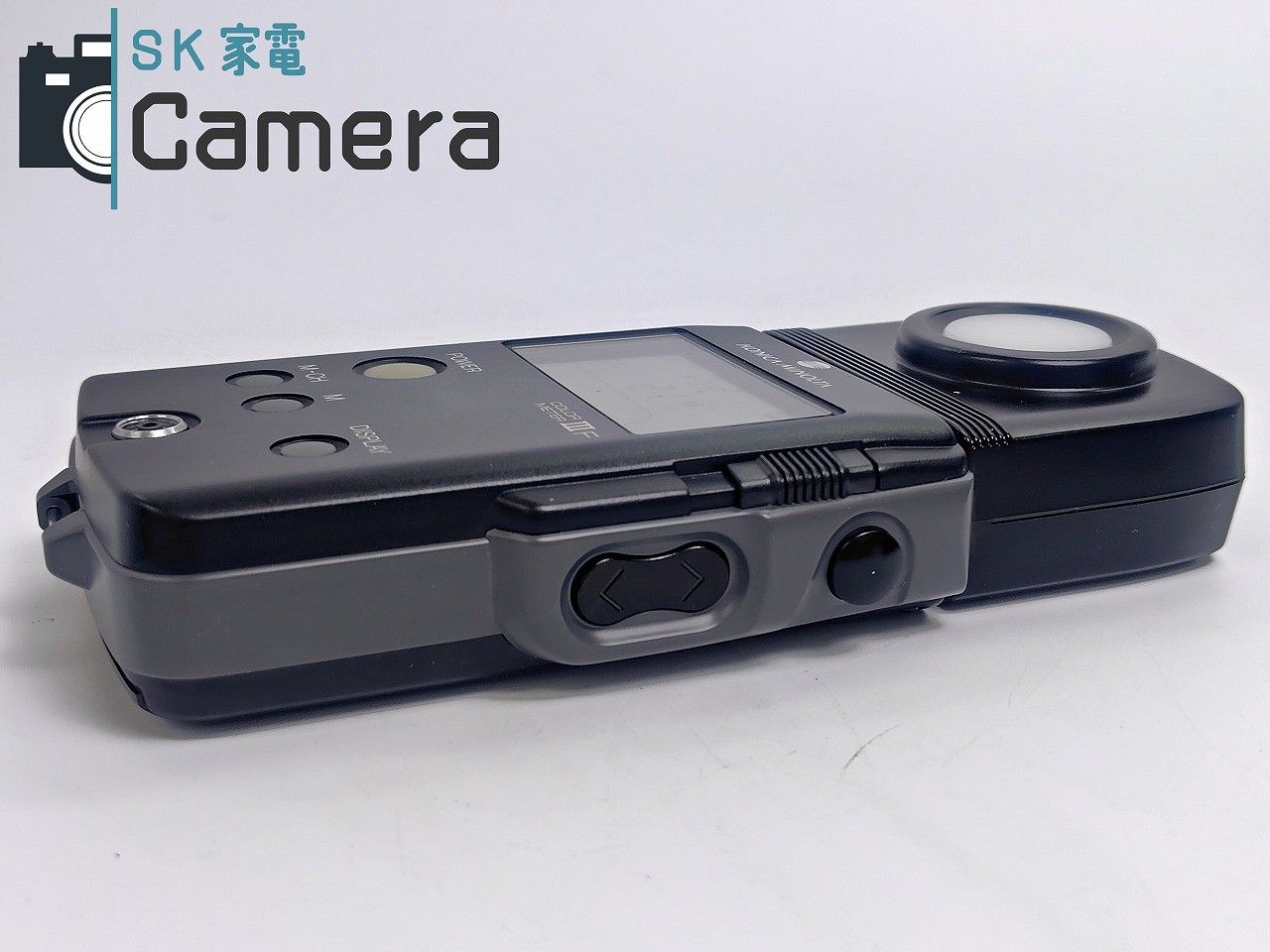 中古】 MINOLTA COLOR METER IIIF ミノルタ カラーメーター III 中古】 MINOLTA COLOR METER IIIF ミノルタ カラーメーター III