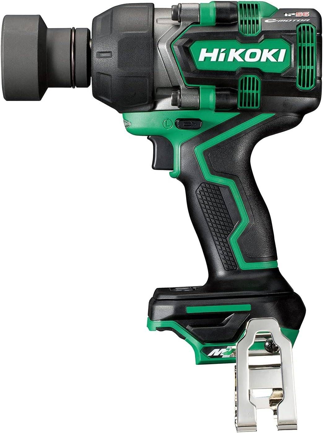 新品HiKOKI (ハイコーキ) 36V 充電式インパクトレンチ 最大トルク630N・m 本体のみ バッテリー・充電器・ソケット別売り WR36DD(NN) リプロス DIY 電動工具 穴あけ 締付
