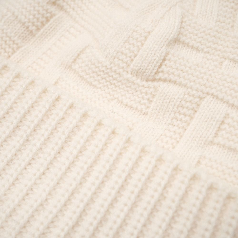 ニットキャップ