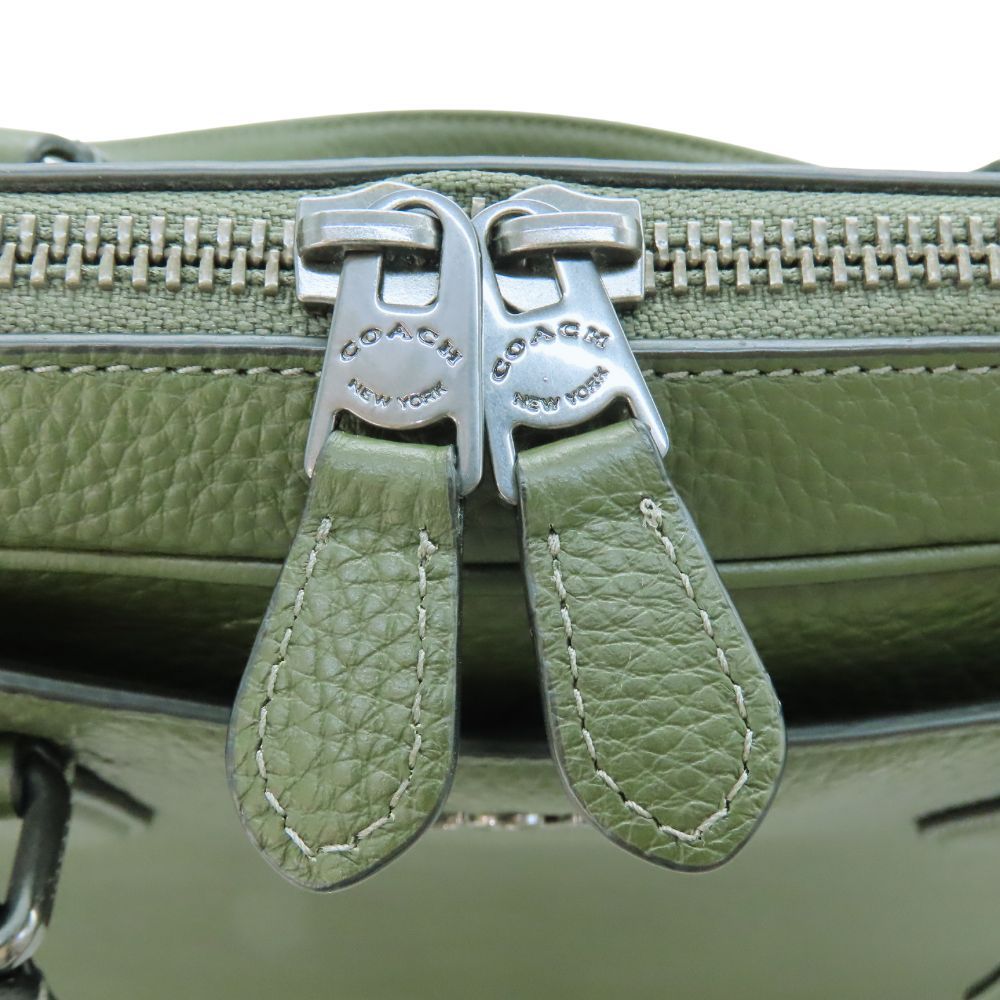 中古】COACH コーチ グラハム ストラクチャード ブリーフ ケース