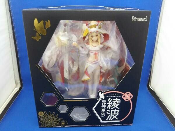 knead 綾波 鬼神華装Ver. 1/7 アズールレーン - メルカリ