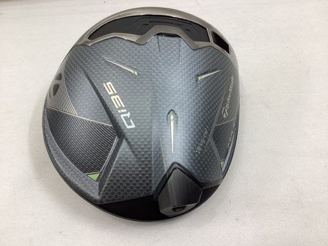 テーラーメイド Qi35