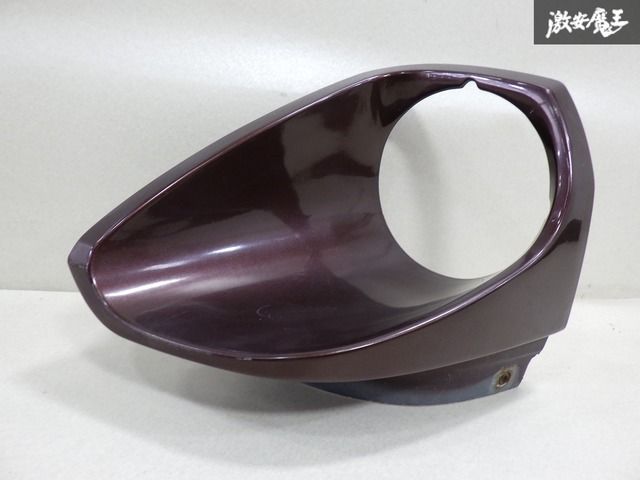 NISSAN 日産 純正 S130Z フェアレディZ 左 左側 助手席側 ヘッドライト カバー ベゼル パネル 外装 8111119 即納 在庫有 棚26-1