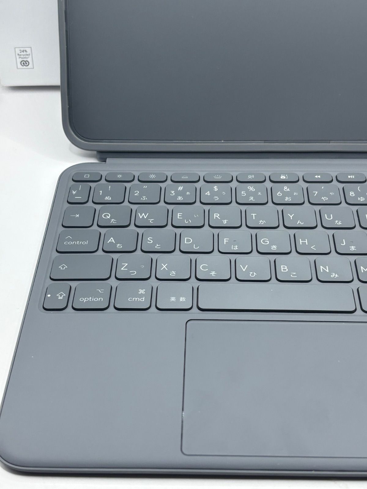 ロジクール Combo Touch iPad Air 11インチ M3 & M2 iK1178GRA