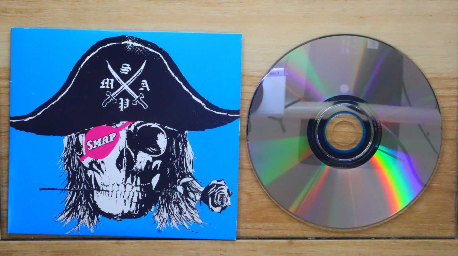 SMAPビデオセット 帯付き SMAP/1997 LIVE ス/VICTOR VILL122 LD : Face Records - 通販