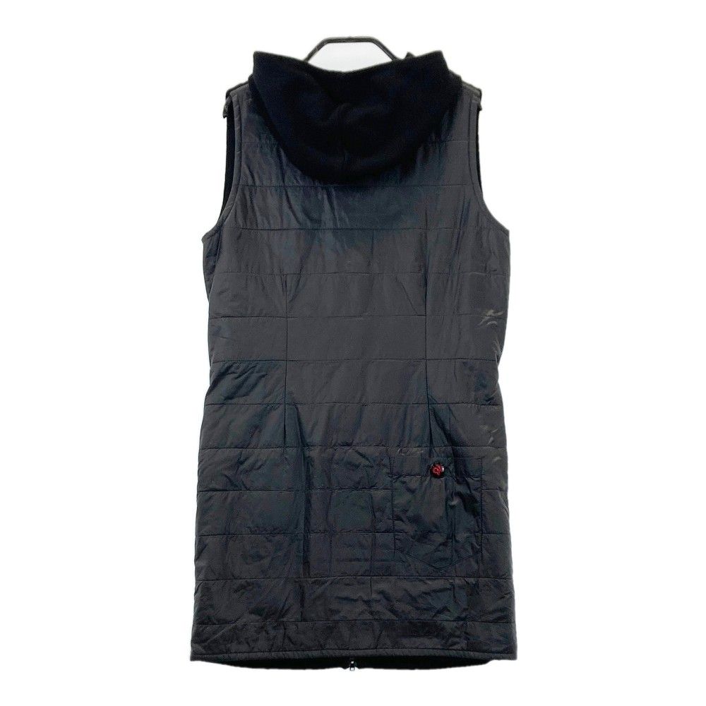 アルチビオ 中綿ワンピース 38 黒 アルチビオ archivio ワンピース