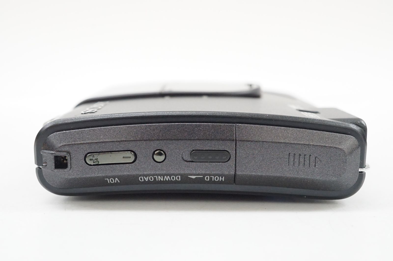 MDプレーヤー ブラック