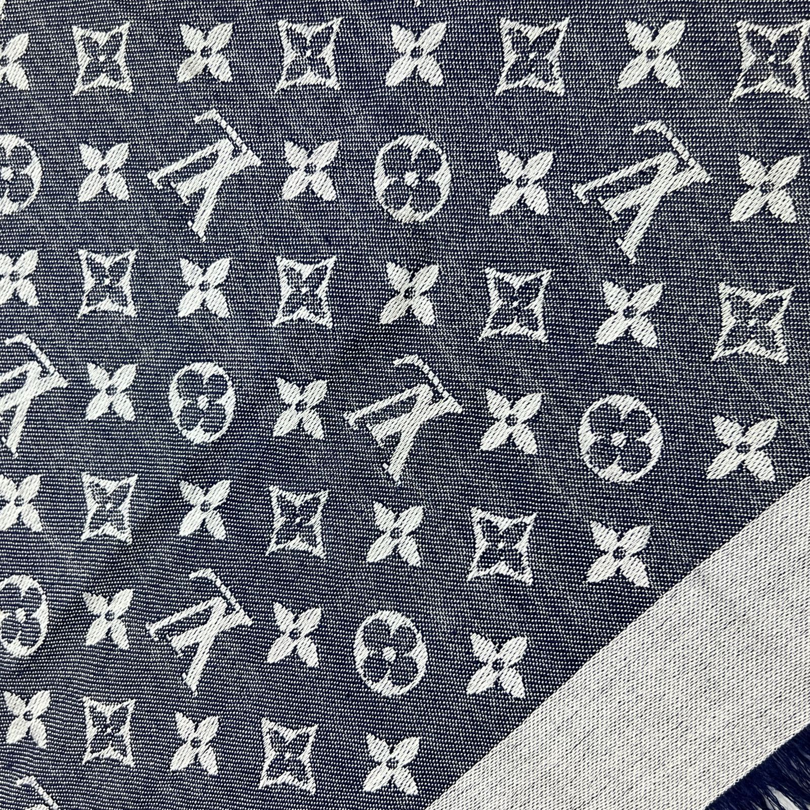 モノグラム ストール