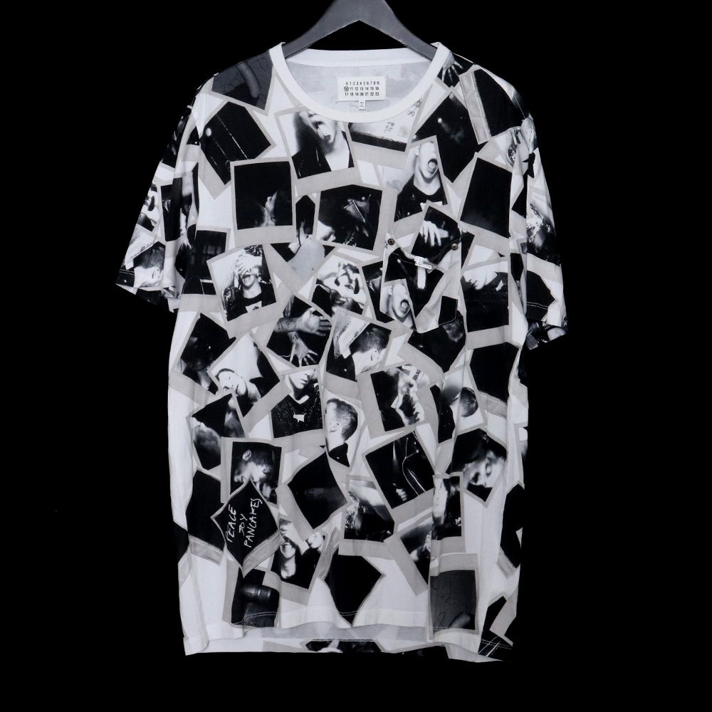 MAISON MARGIELA Tシャツ サイズ52 - メルカリ