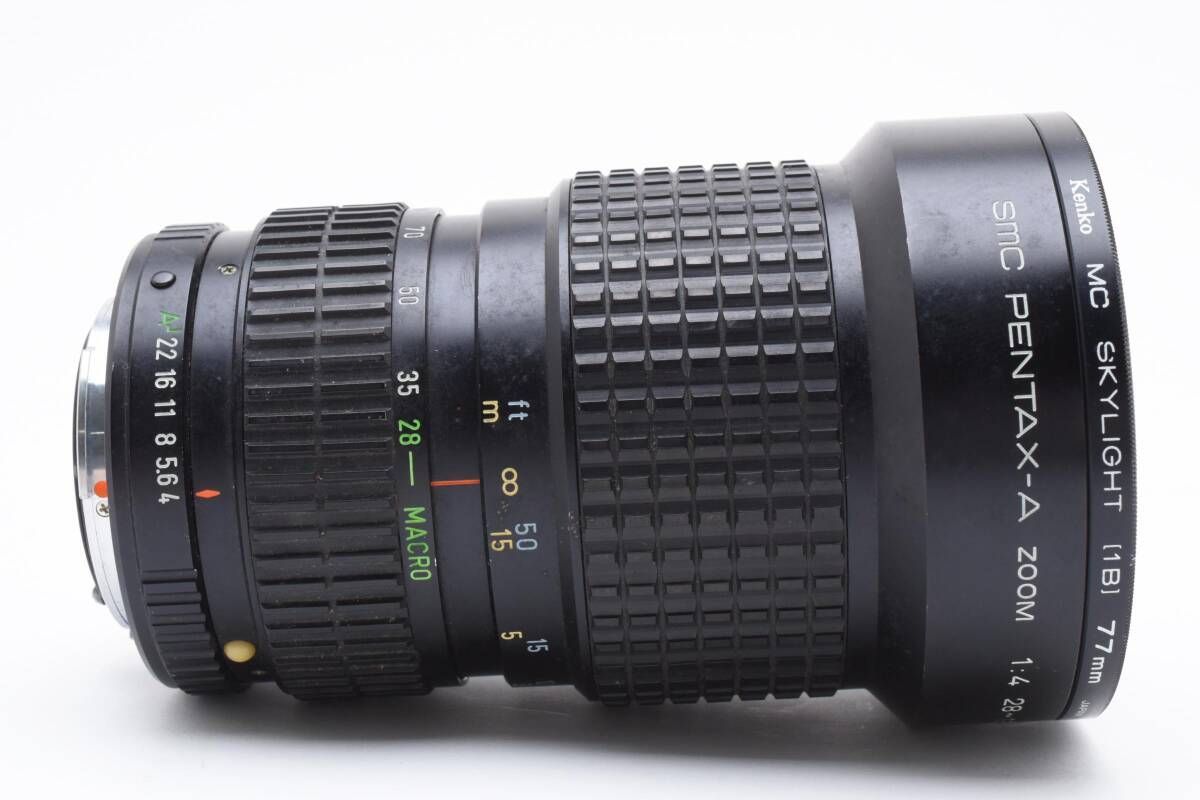 ☆ペンタックス SMC PENTAX-A ZOOM 28-135mm F4☆ #1949A55