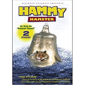 【】Hammy Hamster 2: A Diving & Garage Sale [DVD]