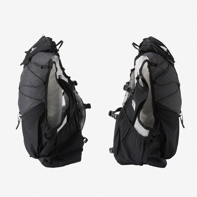 新品】THE NORTH FACE ノースフェイス TR6 小型ランニングリュック