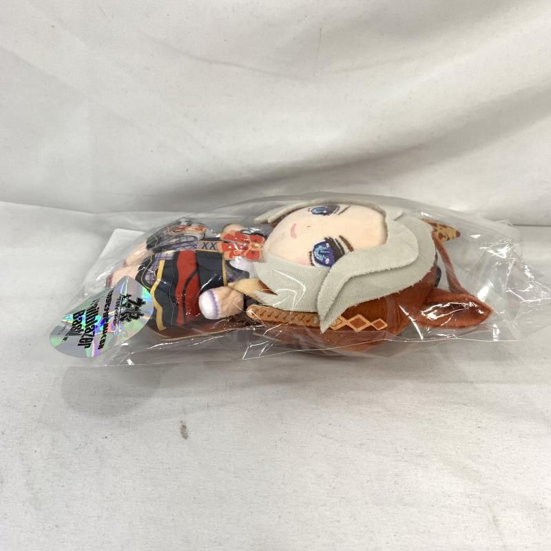 中古】ウマ娘 公式カラビナ付きぬいぐるみ オルフェーヴル[91