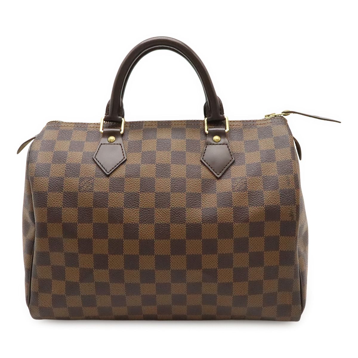 ルイヴィトン　ダミエ　スピーディ30 ハンドバッグ　ボストンバッグ　490 LOUIS VUITTON ルイ ヴィトン ダミエ スピーディ30 ハンドバッグ