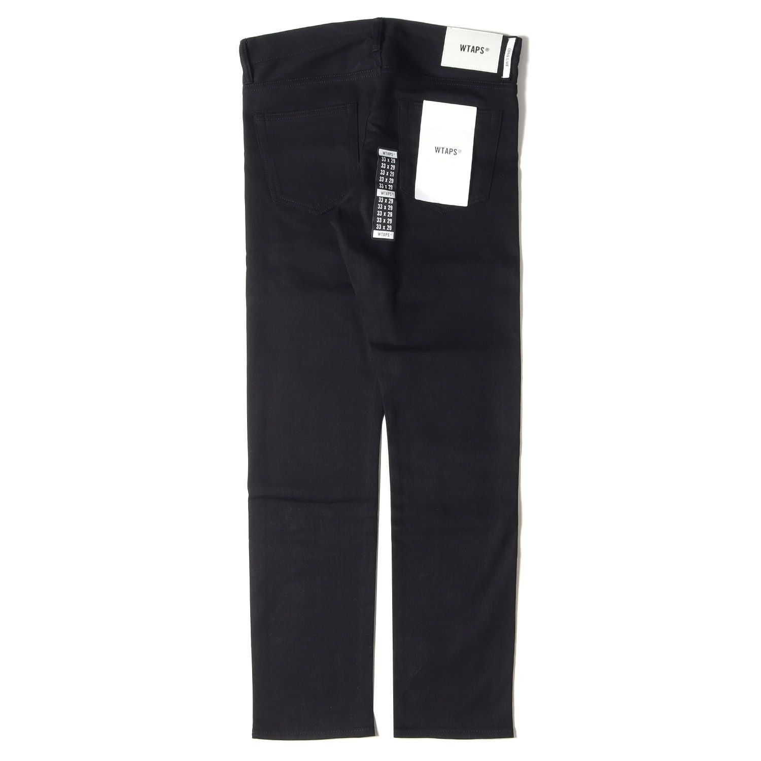 美品 WTAPS ダブルタップス パンツ サイズ:M (33×29) ストレッチ 