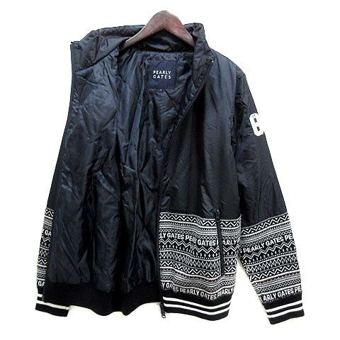 パーリーゲイツ　2way　ウインドブレーカー パーリーゲイツ PEARLY GATES ウインドブレーカー ジャケット