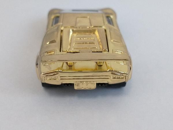 トミカくじ2 ランボルギーニ カウンタック LP500S 金メッキ TOMY