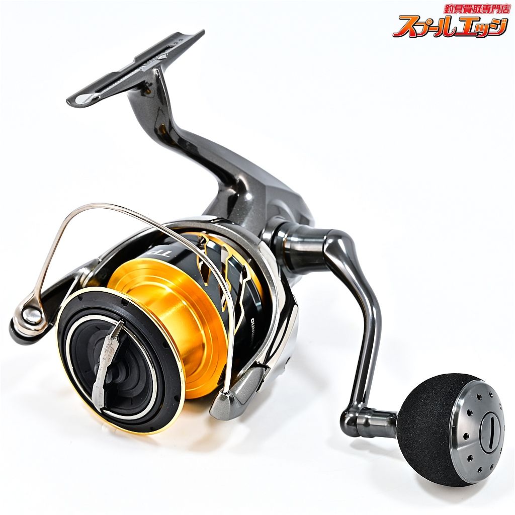 20 SHIMANO TWIN POWER C5000XG リール シマノ 20 ツインパワー C5000XG