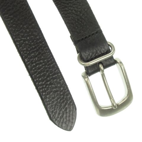 エンダースキーマ Hender Scheme ベルト レザー シボ革 バックル