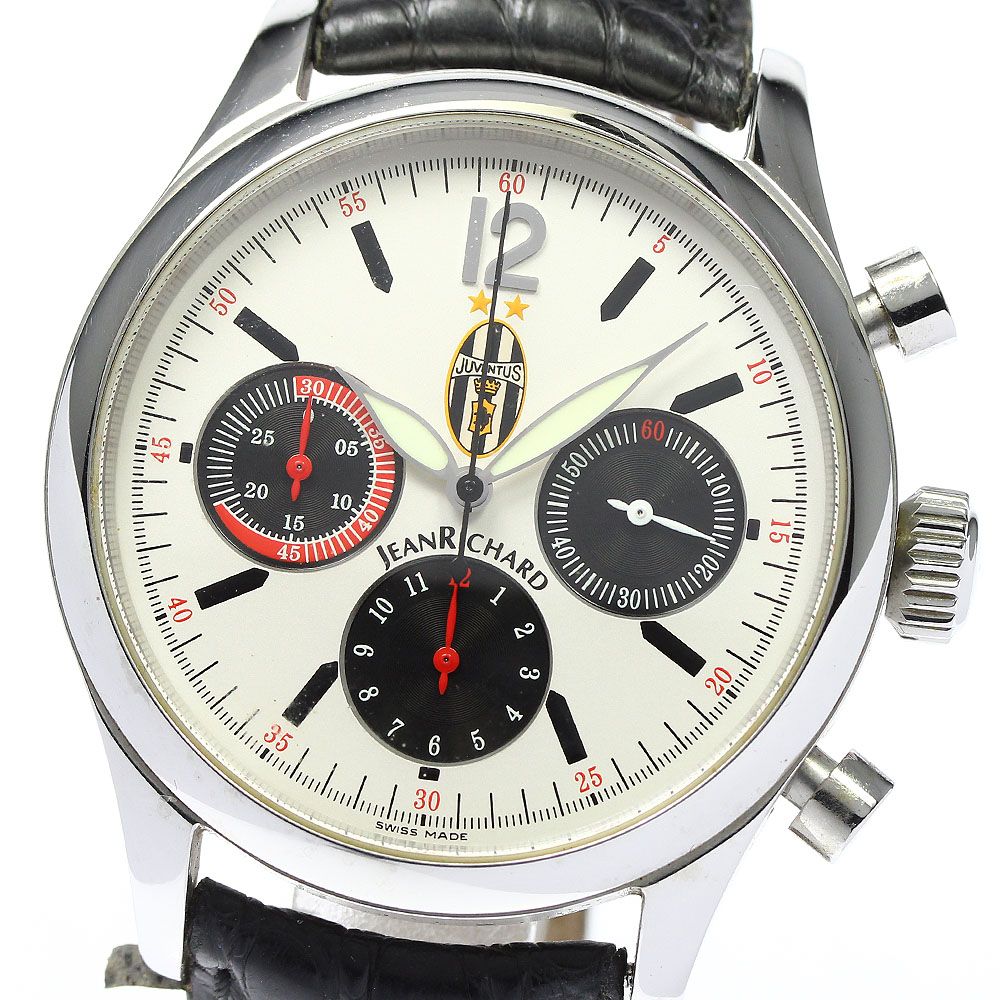 ハミルトン HAMILTON H325960 ジャズマスター クロノグラフ デイト