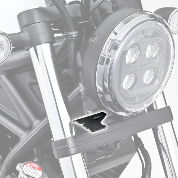 3営業日で発送 デイトナ バイク用 ドライブレコーダー M760D M820WD用 オプション品 レブル250 20-23 ステー 電源取り出しハーネス 取り付けキット 39586