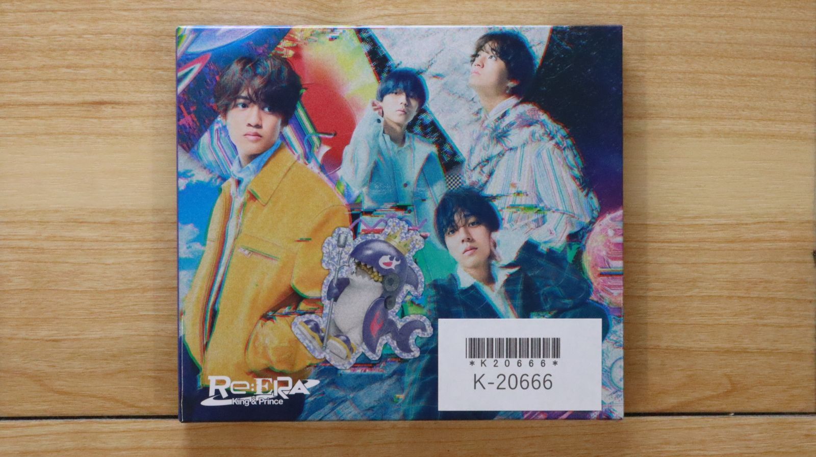 邦楽 King&PrinceCD.DVD King & Prince - 邦楽新 デザイン
