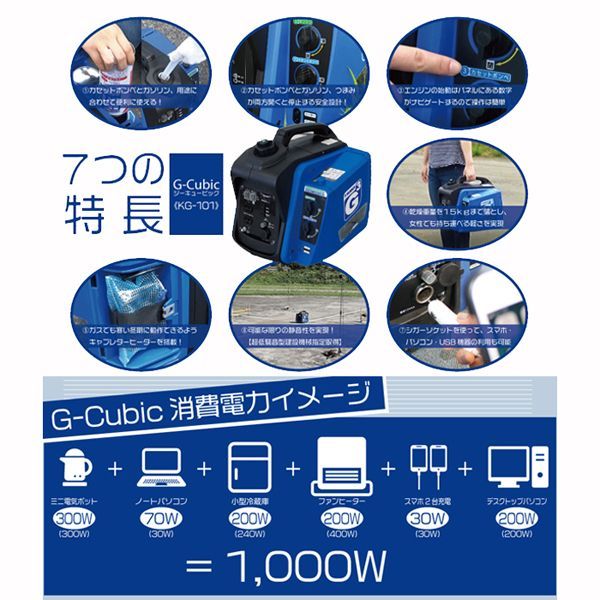 ジーキュービック