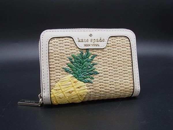 レア　即完売品　ケイトスペード　ひょう　コインパース kate spade NEW YORK ケイトスペード コインケース katespade