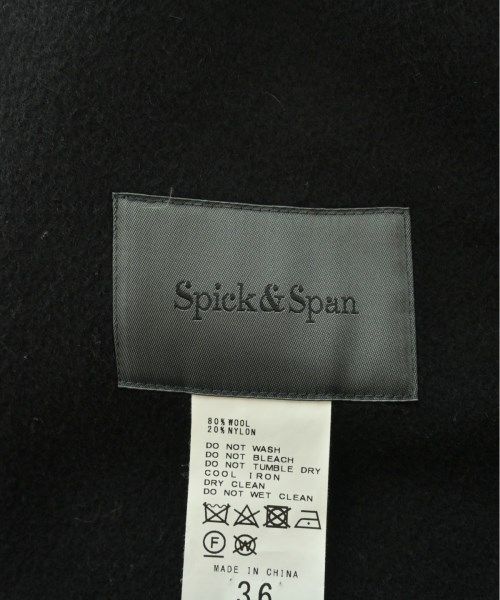 Spick and Span チェスターコート レディース 【古着】【中古】【送料