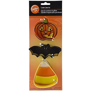 Halloween Cookie Cutter Set ハロウィンクッキーカッターセット♪ハロウィン♪クリスマス♪