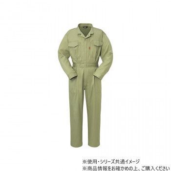 ヤマタカ Don ツナギ服 4 カクタスグリーン L 6900