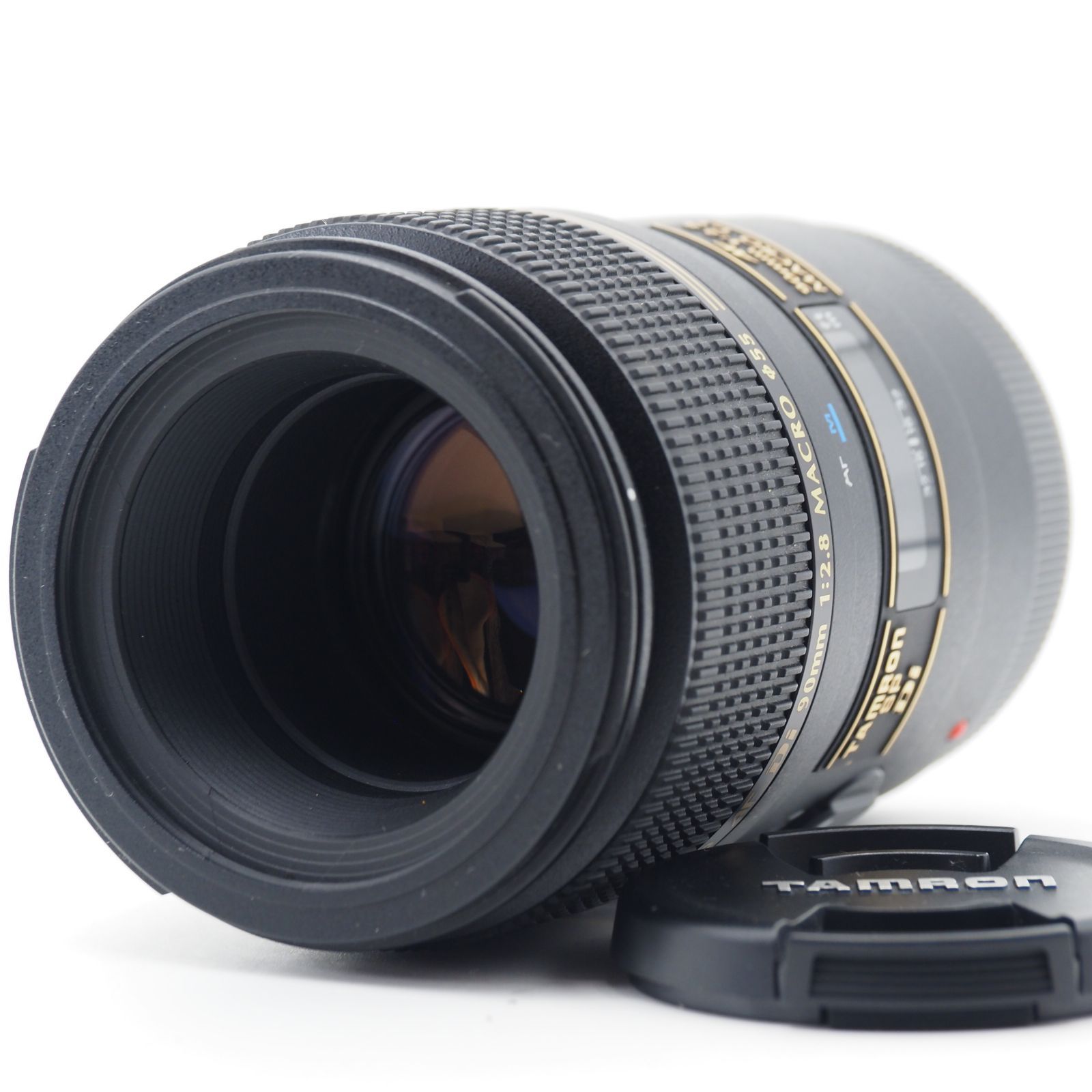 ☆極上品☆ 味わい深い TAMRON SP AF90mm F2.8 Di ニコン用