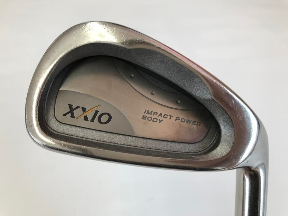 【即納】【訳あり】XXIO (2004) | 22 | S | XXIO MP300 | 中古 | アイアン | ダンロップ