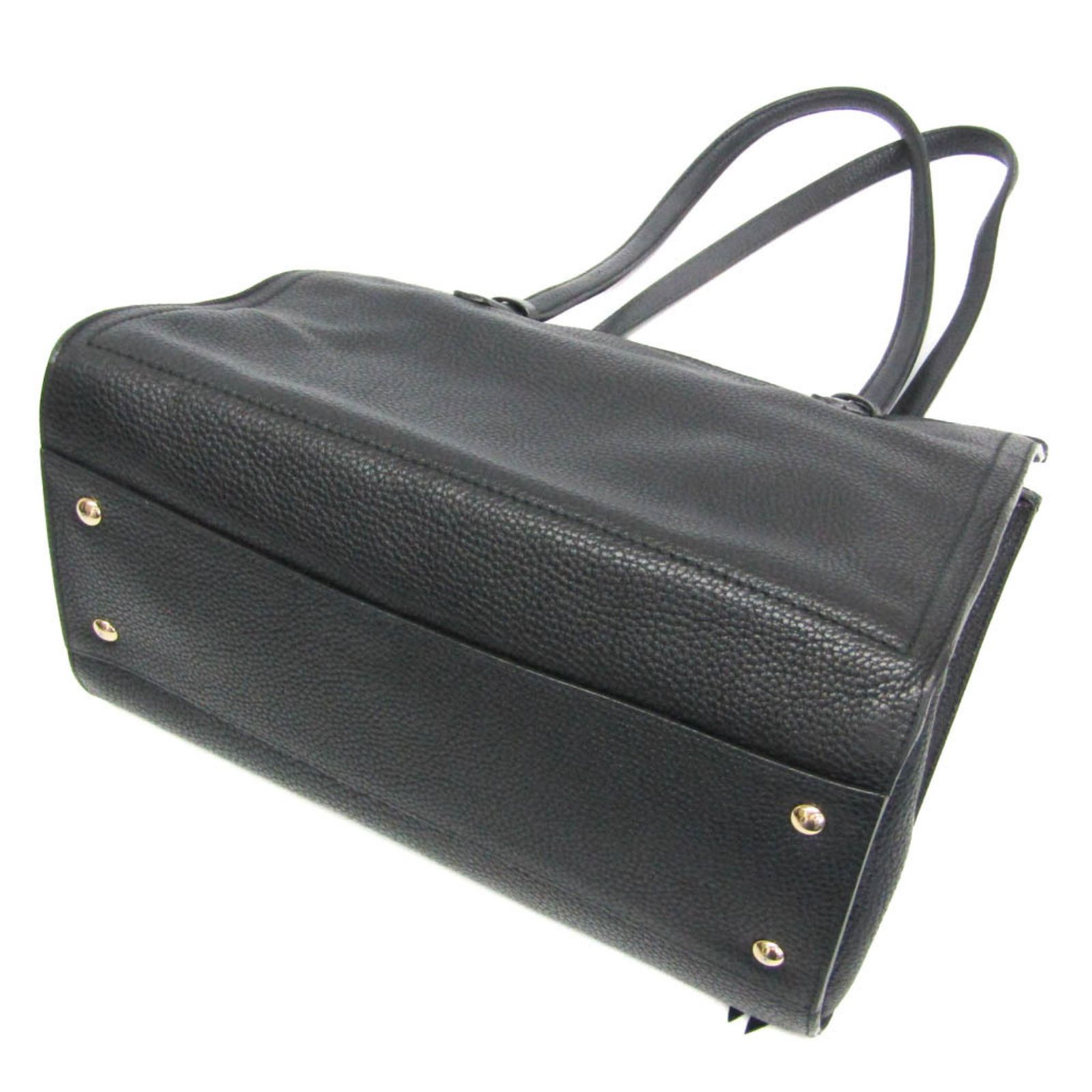 サルヴァトーレ フェラガモ Salvatore Ferragamo エイミー AMY EE-21 F216 レディース レザー トートバッグ ブラック