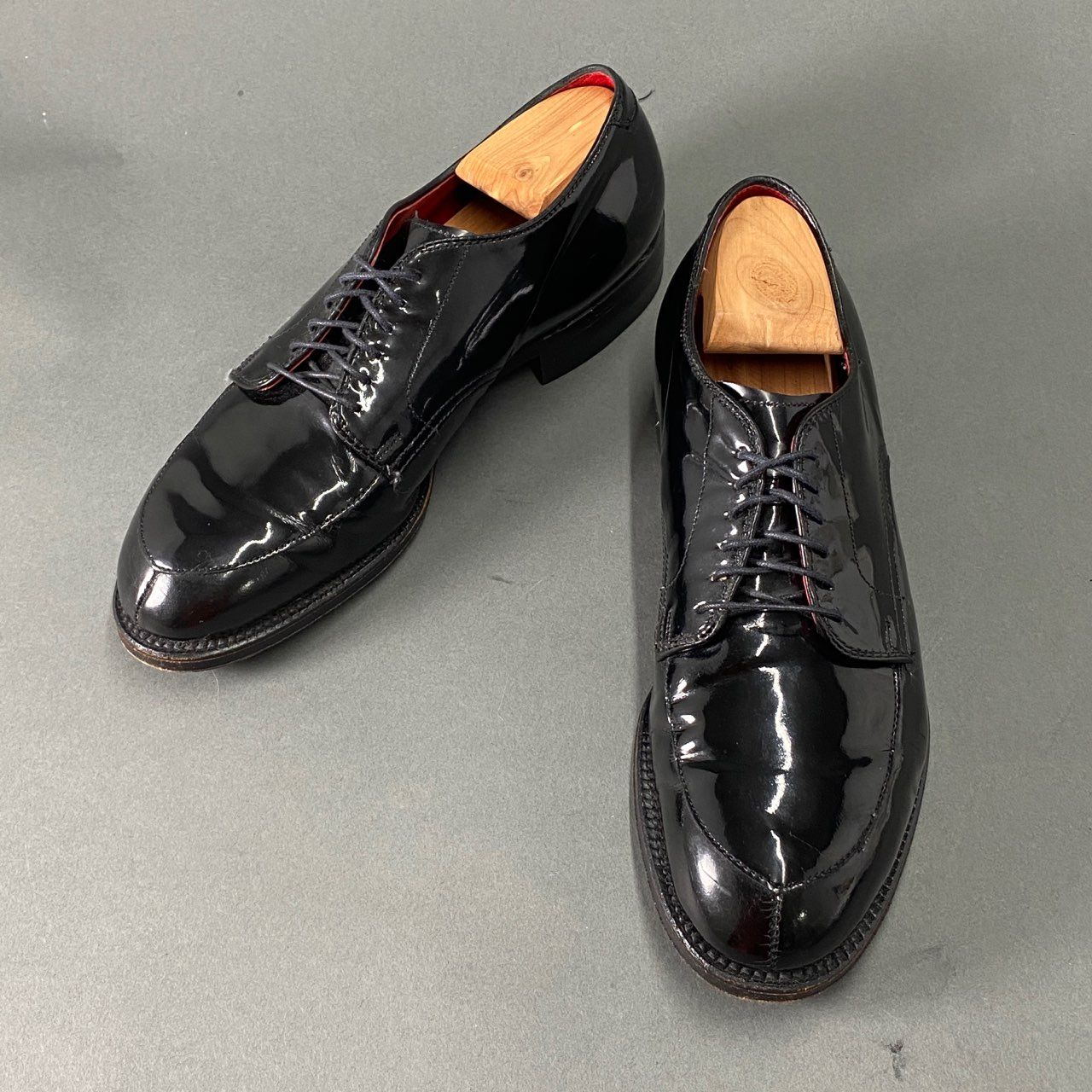 1L10 USA製 Alden オールデン 54330 ALGONQUIN V-TIP アルゴンキン 8 