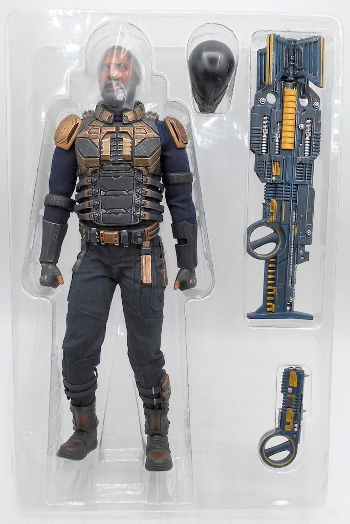 ホットトイズ トゥｰフェイス 1/6 ムｰビｰ・マスタｰピｰス 豆魚雷