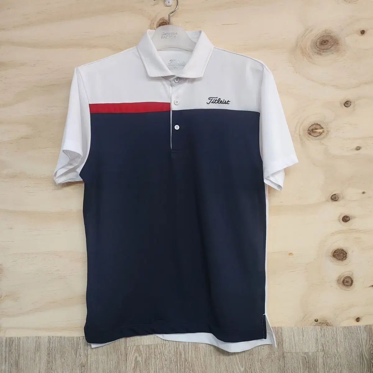 メンズ 23区ゴルフ ボアインナー付き ナイロン ジャンパー