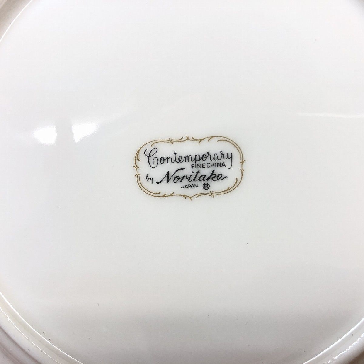 Noritake ノリタケ Contemporary コンテンポラリー トリオ 4