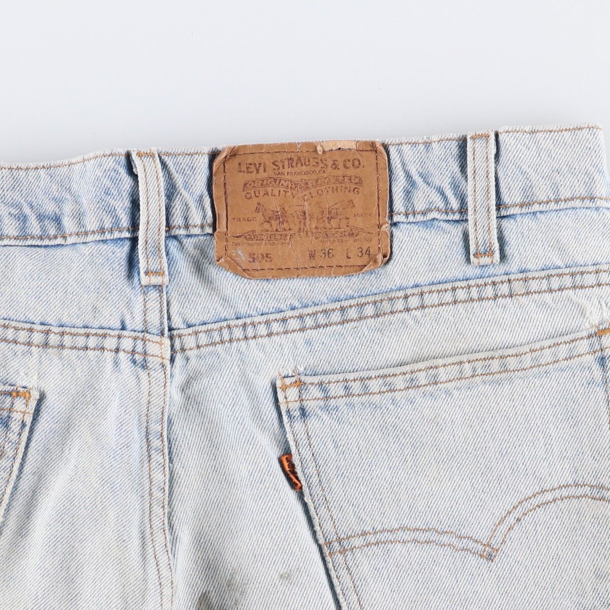 90年代 リーバイス