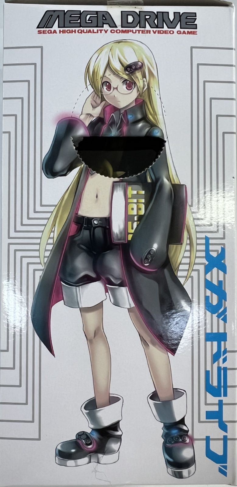 未開封、箱傷みあり セガ・ハード・ガールズ プレミアム