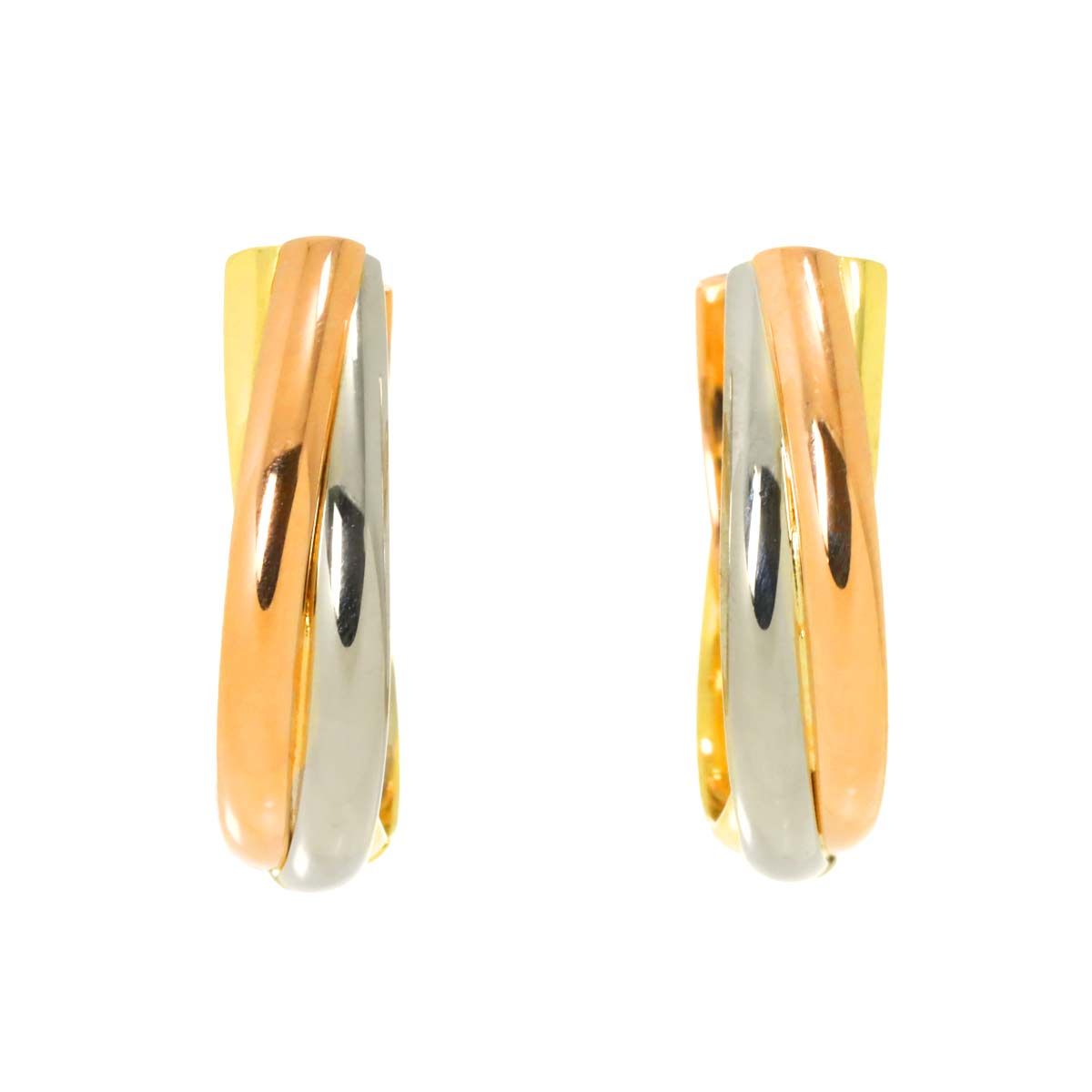 カルティエ　ペネロープ　カフスリンク　750 K18 937740 カルティエ ペネロープ カフスリンク 750 K18 937740 Cartier カフス