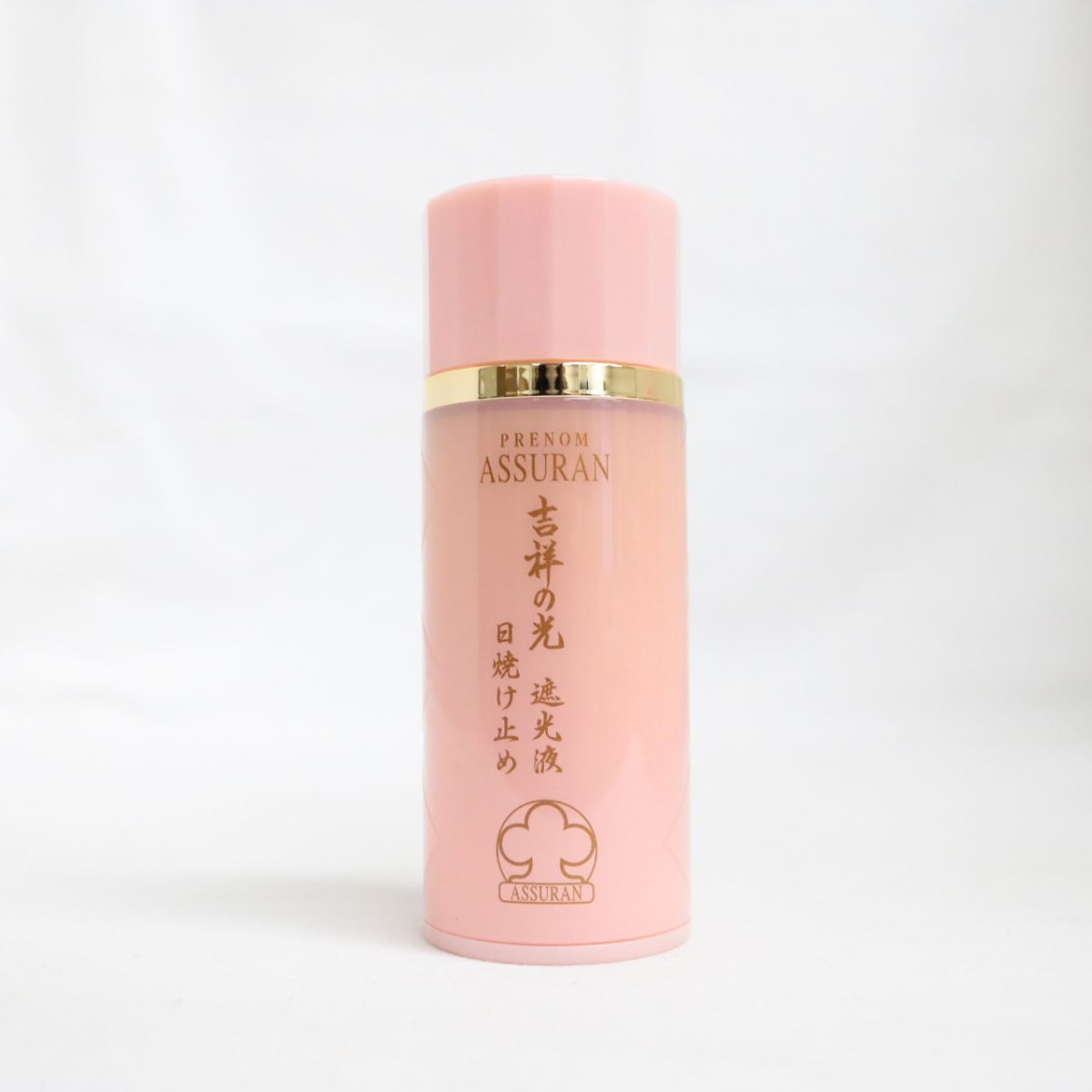 アシュラン 吉祥の光 遮光液 日焼け止め乳液 専用ポンプなし アシュラン 吉祥の光 遮光液 日焼け止め乳液マスク美容液